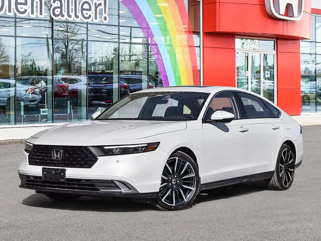 2026 Honda Accord