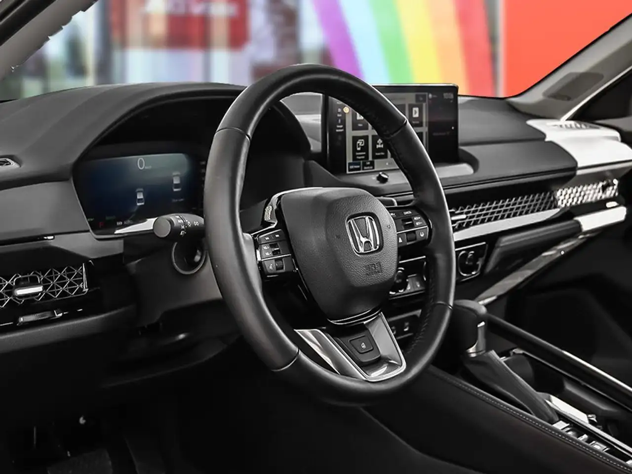 Honda Accord fotografie Honda Accord