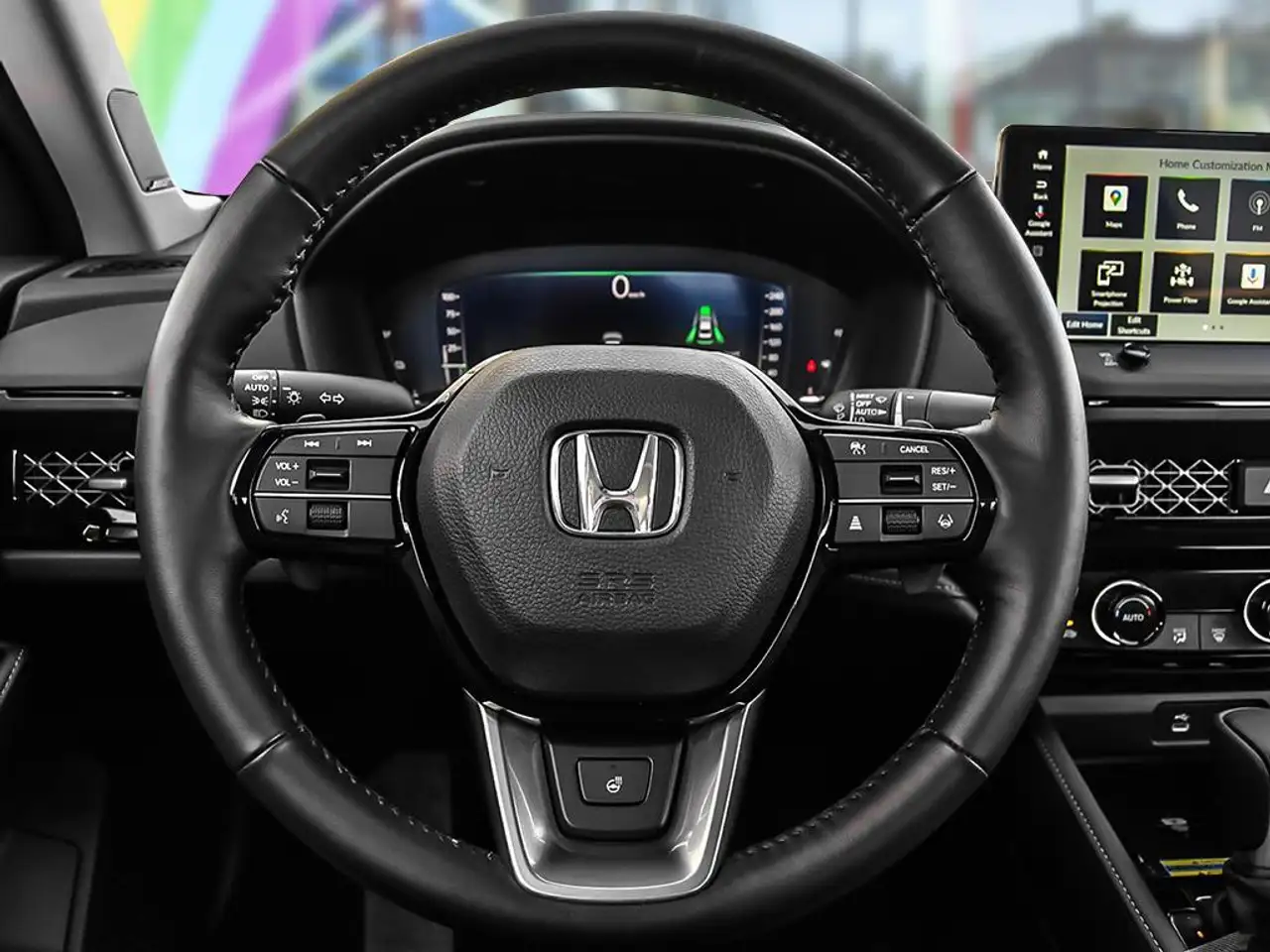 Honda Accord fotografie Honda Accord