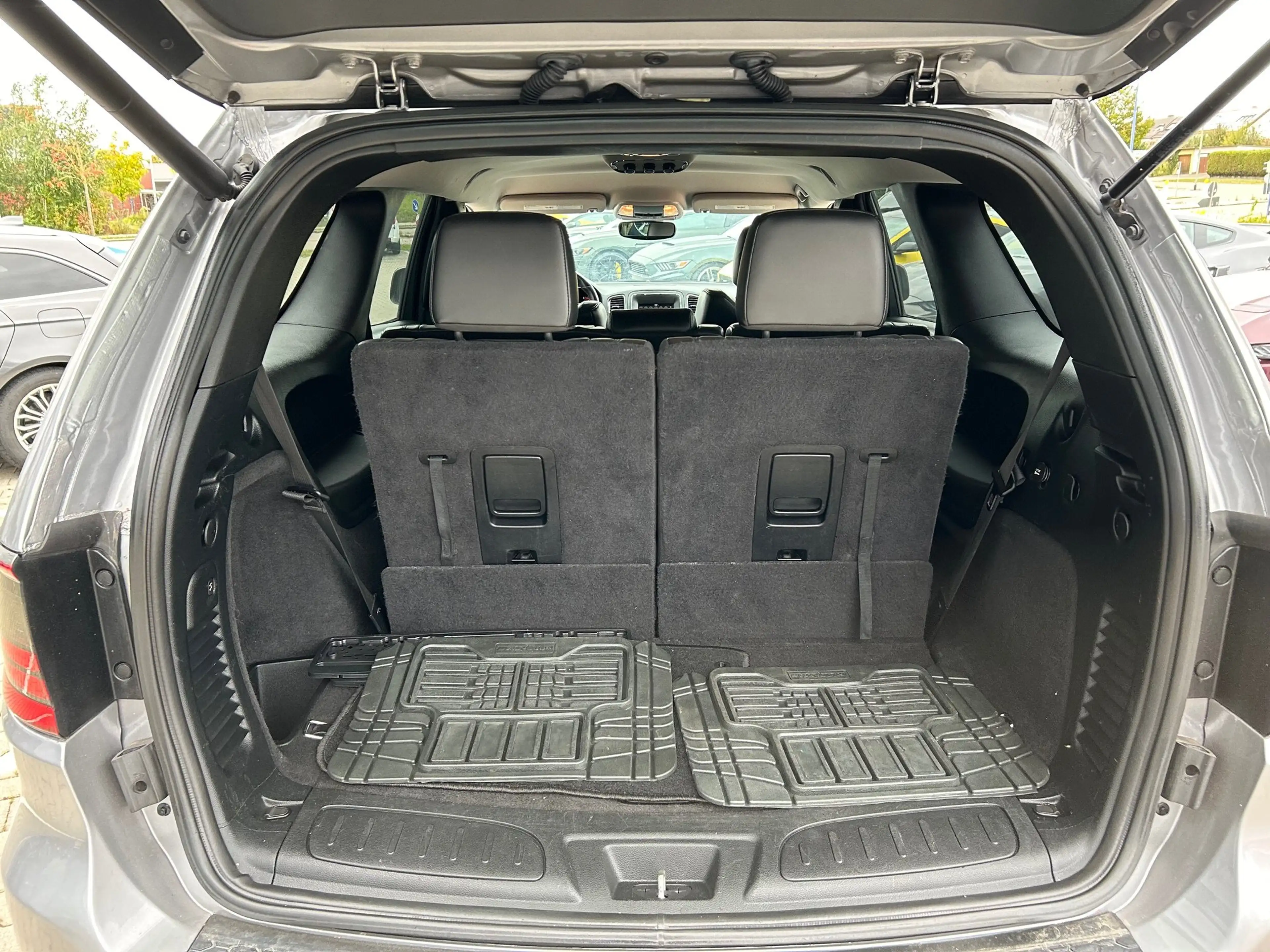 Dodge Durango SXT 3.6L V6 Leder Alu Sitzheizung Blind spot — photo 5