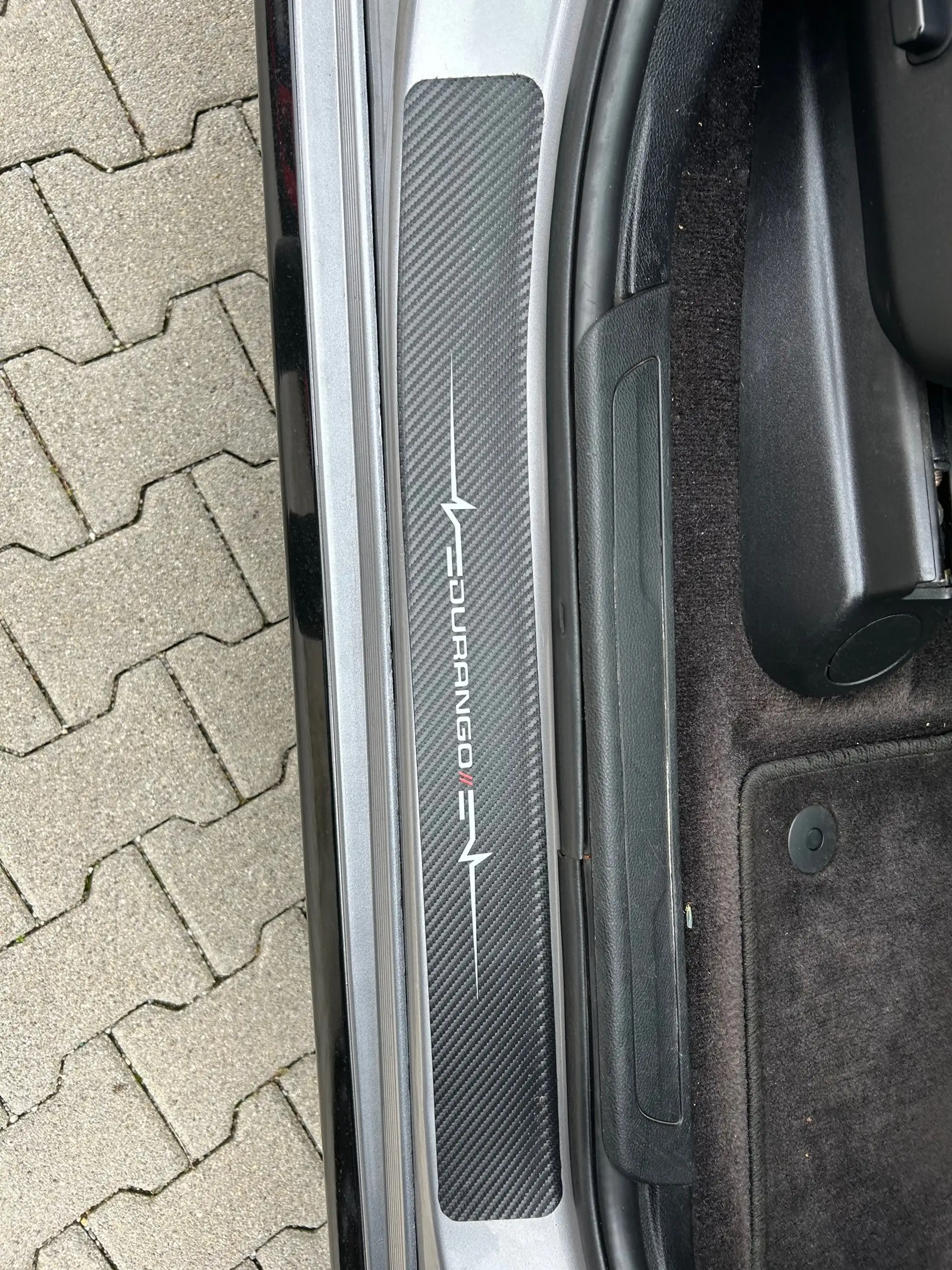 Dodge Durango SXT 3.6L V6 Leder Alu Sitzheizung Blind spot — photo 11