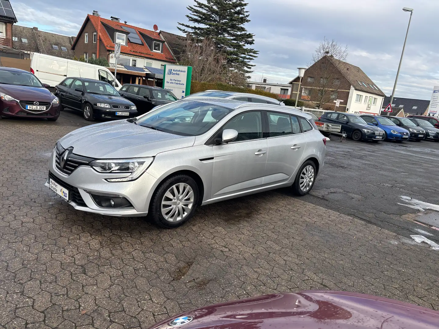 Renault Megane Business Edition - 2