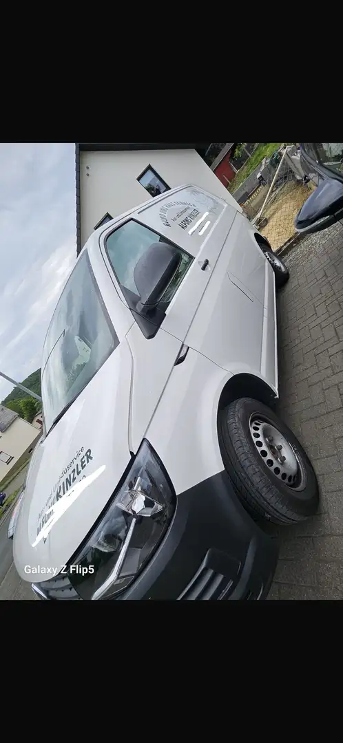 Volkswagen T6 Transporter Transporter T6 Kurz EU5 Plus Trendline Weiß - 1