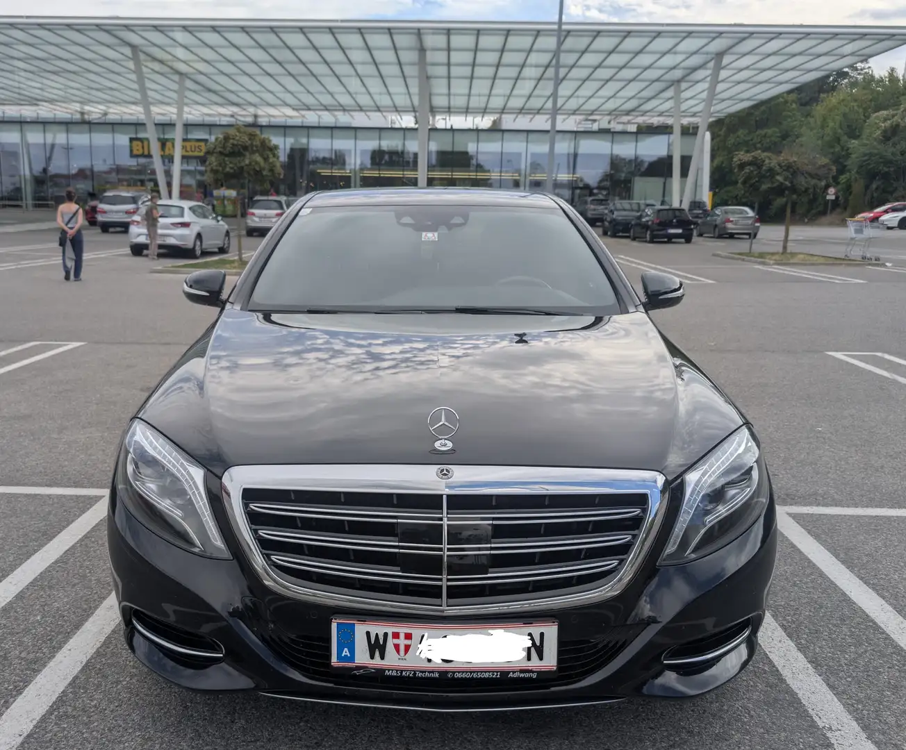 Mercedes-Benz S 350 Cdi BluTek - 1