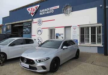 Mercedes 180 D 116CH AMG LINE 7G-DCT