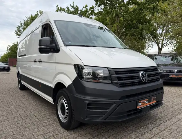 Volkswagen Crafter Kasten Kasten 35 lang Hochdach FWD