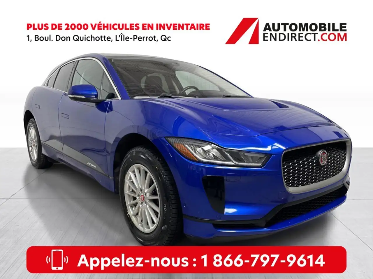 2019 Jaguar I-Pace