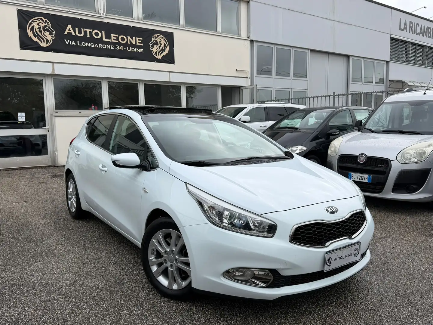 Kia Ceed / cee'd 1.6 crdi Cool 110cv - 1