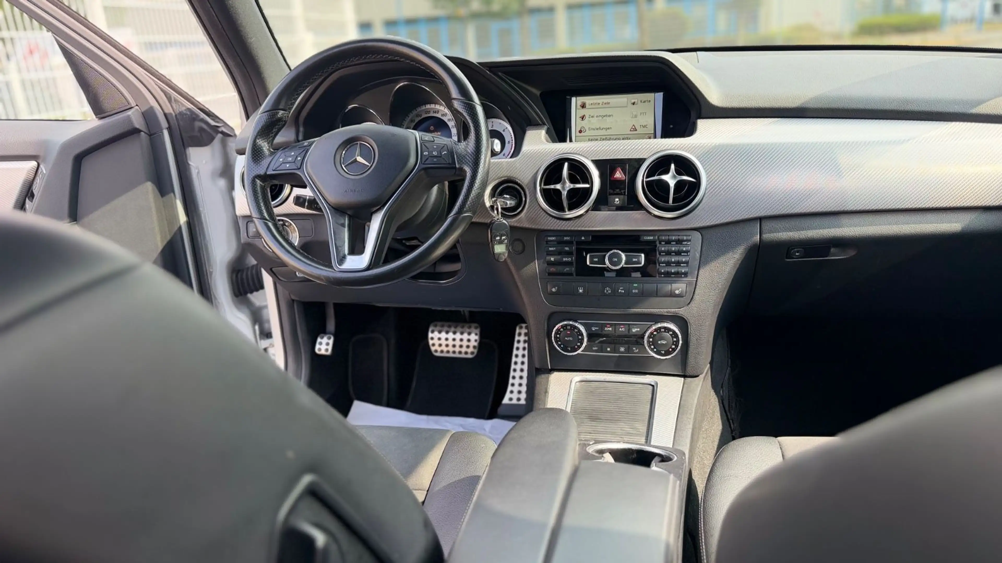 Mercedes-Benz GLK 220 CDI Sportpaket 4Matic Navi/Leder — photo 2