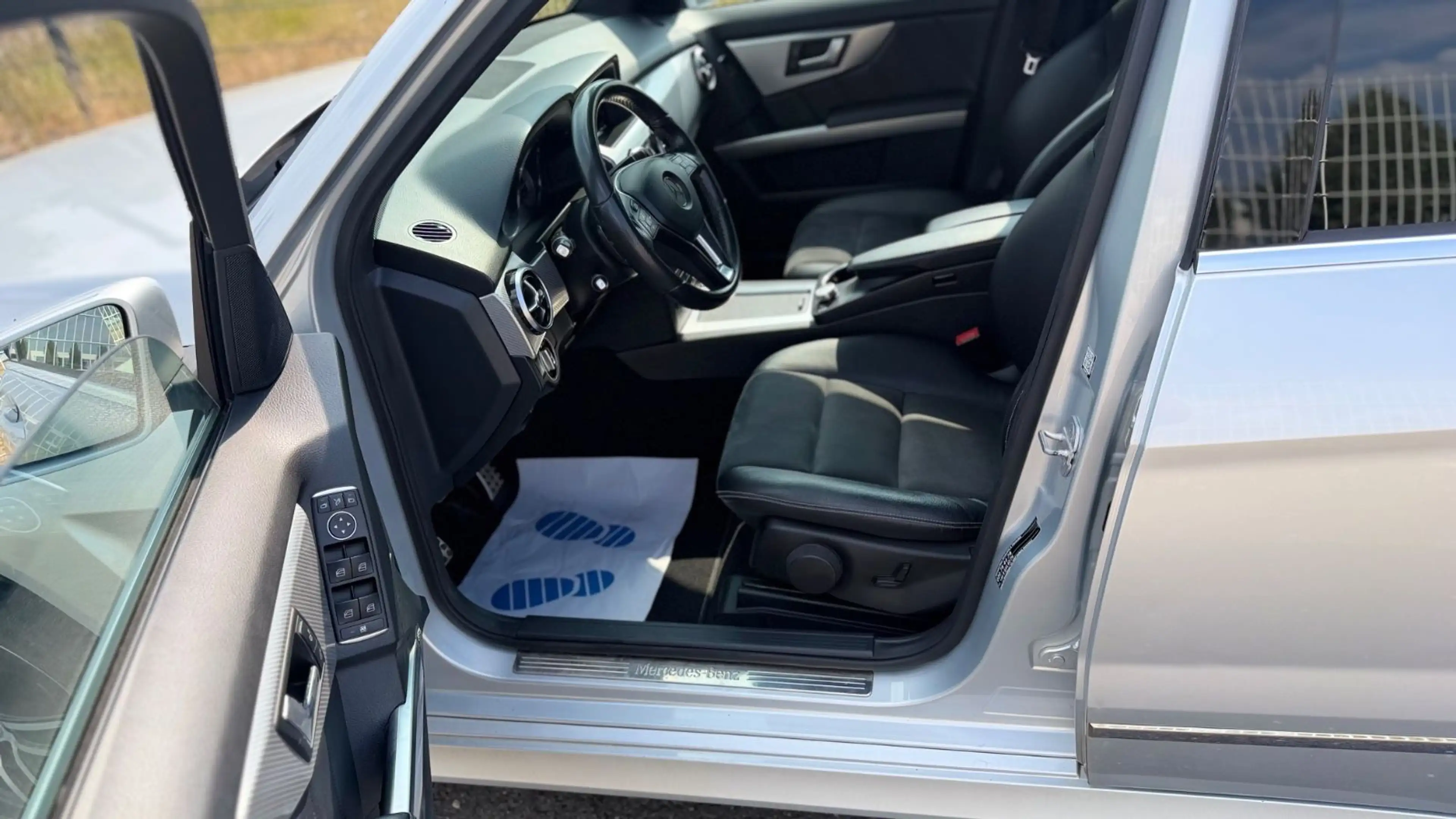 Mercedes-Benz GLK 220 CDI Sportpaket 4Matic Navi/Leder — photo 8
