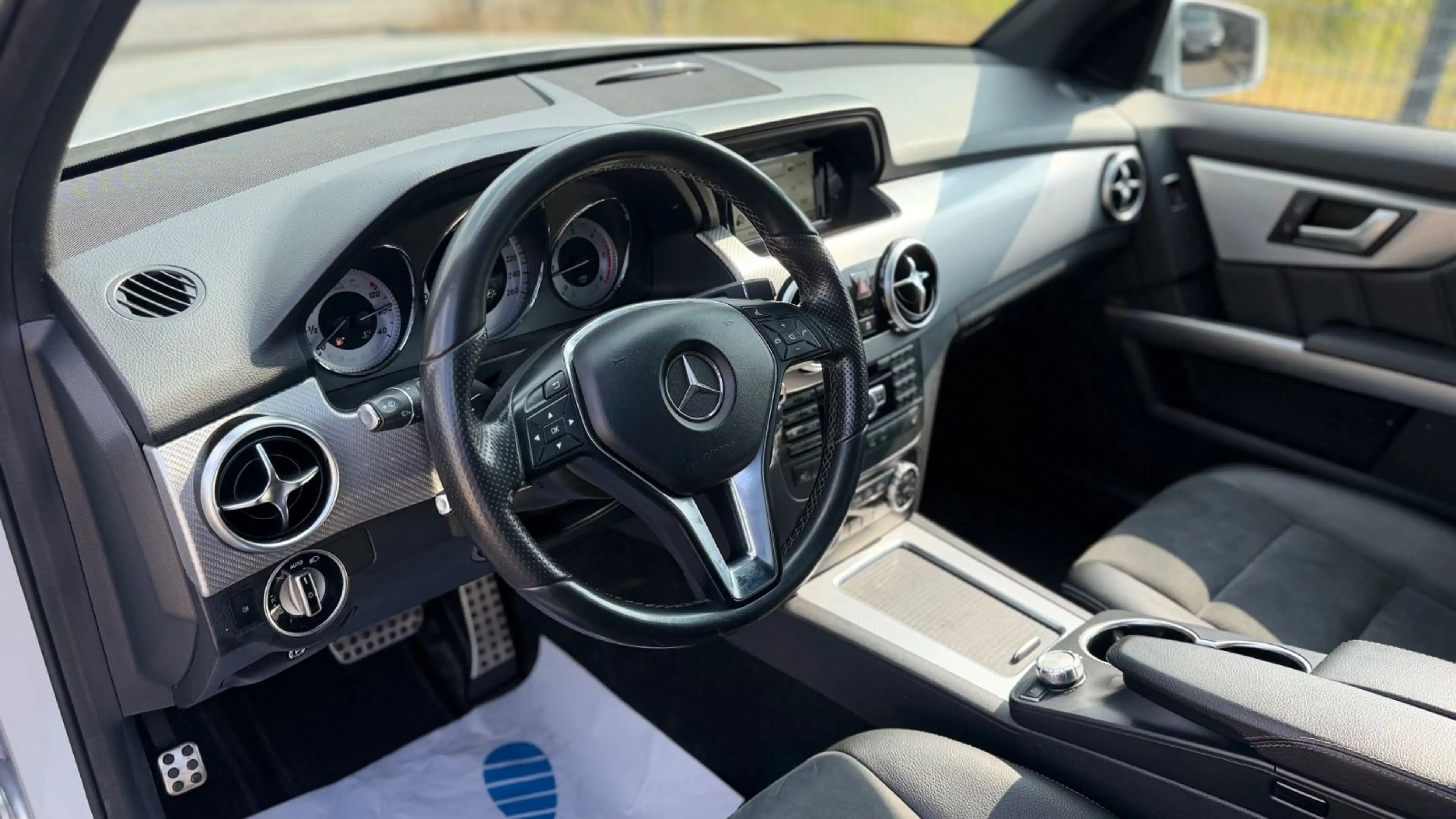 Mercedes-Benz GLK 220 CDI Sportpaket 4Matic Navi/Leder — photo 3