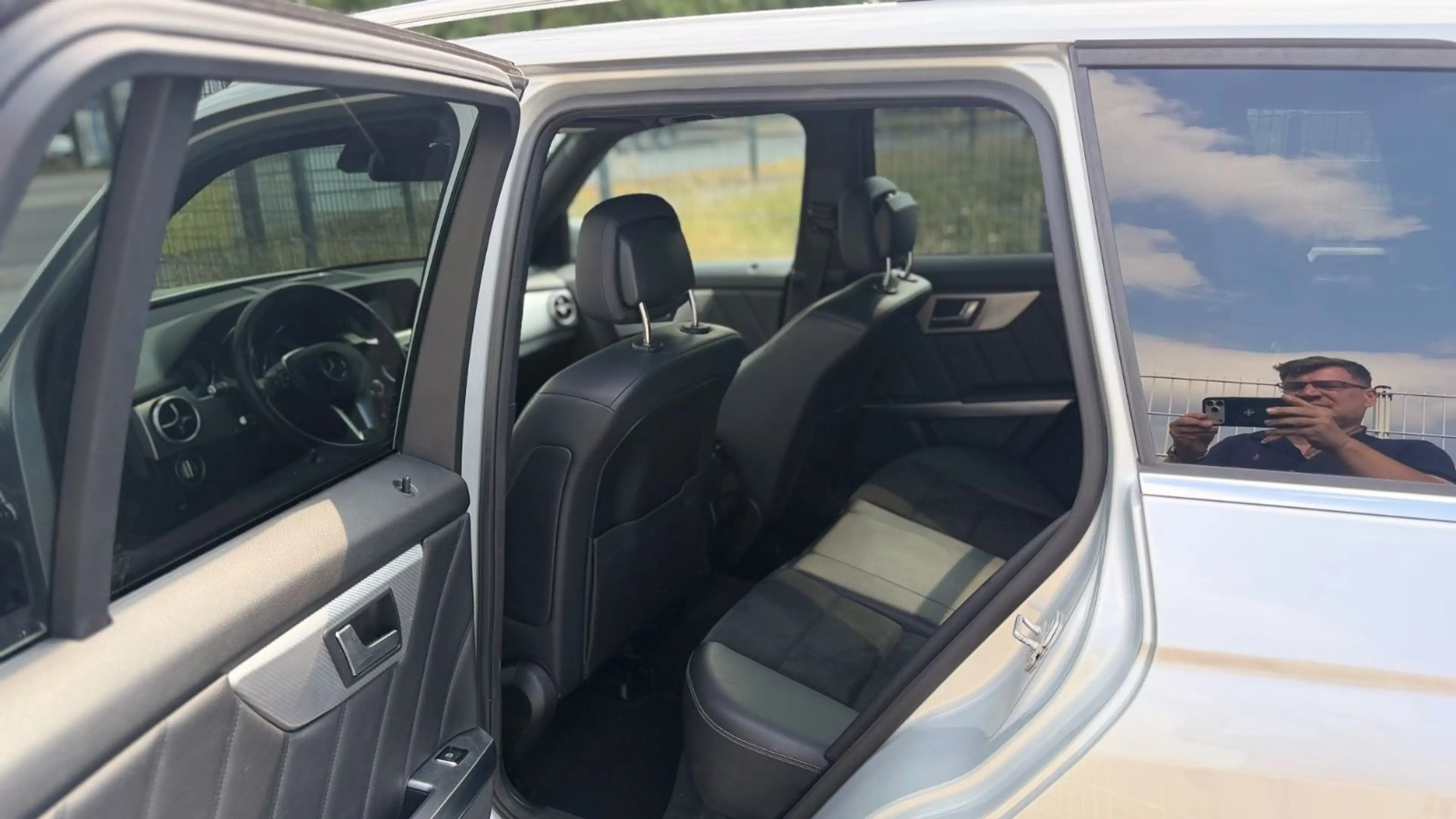Mercedes-Benz GLK 220 CDI Sportpaket 4Matic Navi/Leder — photo 5