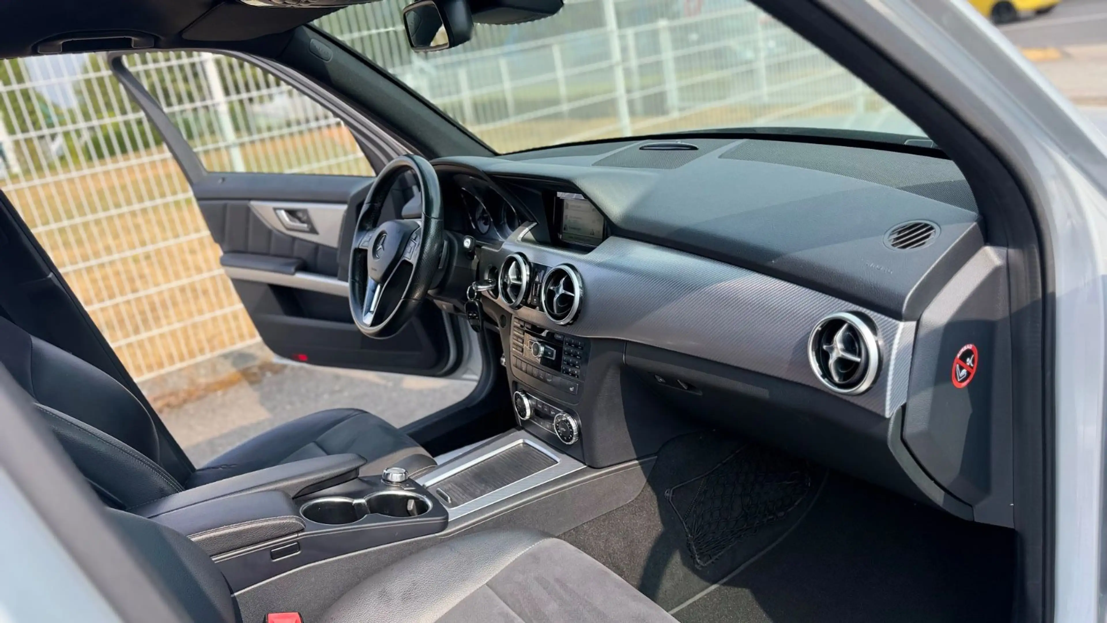 Mercedes-Benz GLK 220 CDI Sportpaket 4Matic Navi/Leder — photo 9