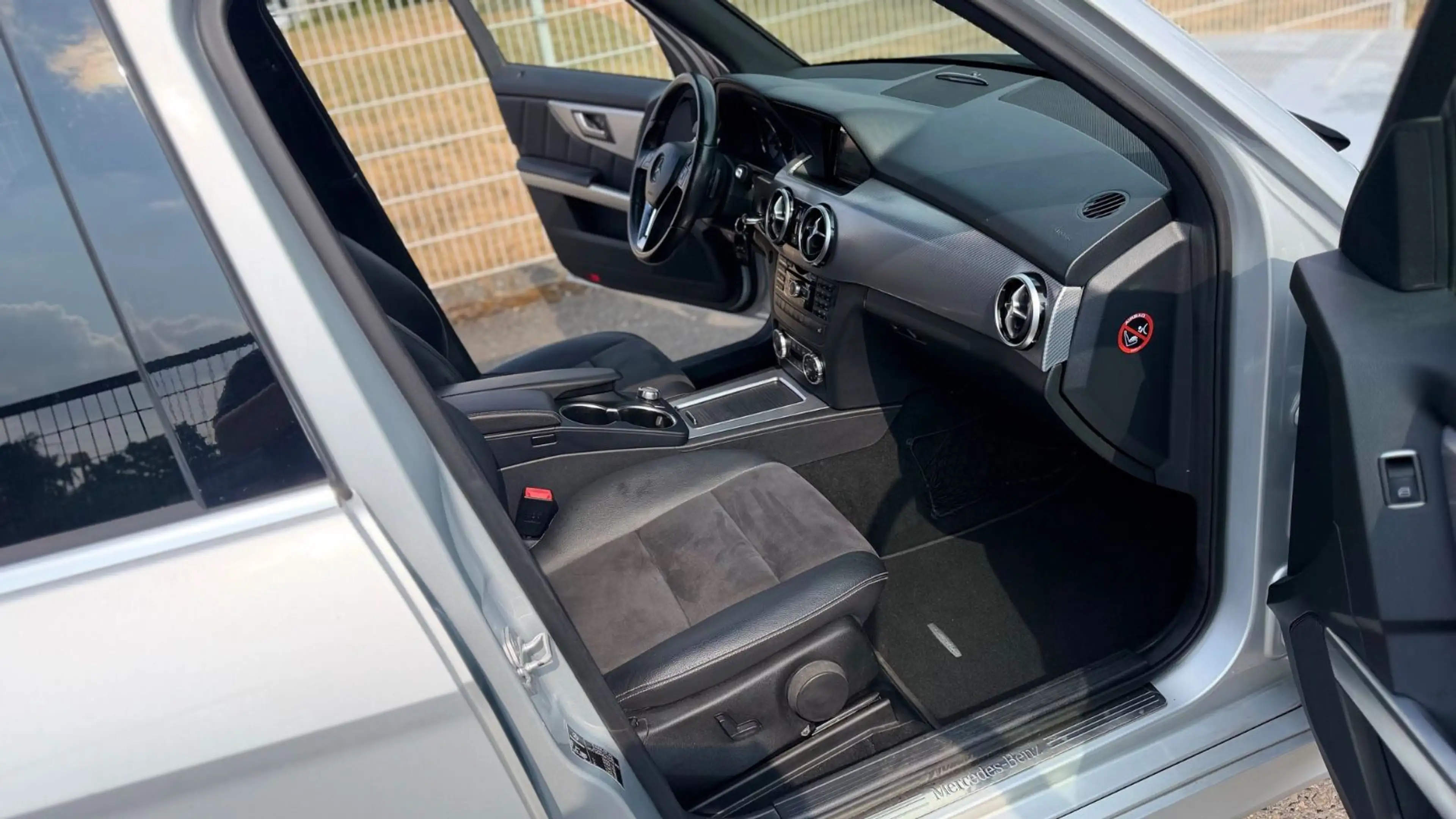 Mercedes-Benz GLK 220 CDI Sportpaket 4Matic Navi/Leder — photo 4
