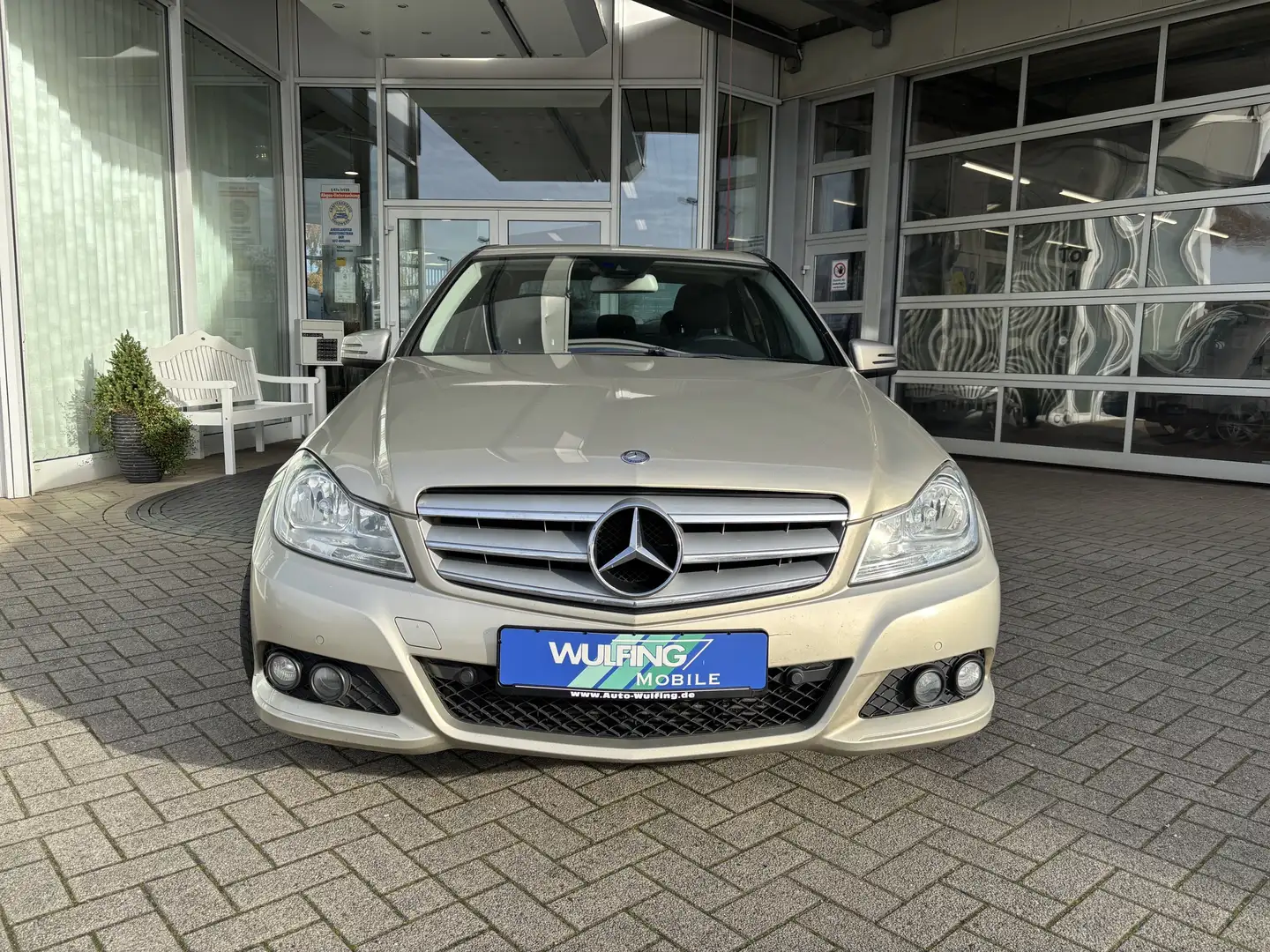 Mercedes-Benz 200 CDI BlueEfficiency (204.001) - 2