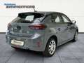 Opel Corsa 1.2 Turbo Edition Klima Sitzhzg CarPlay Android Au Gris - thumbnail 4