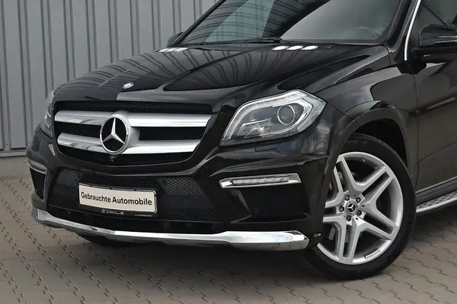 Mercedes-Benz GL 500 4M*AMG! Maximum/Fondkino! lückenlos MB! *