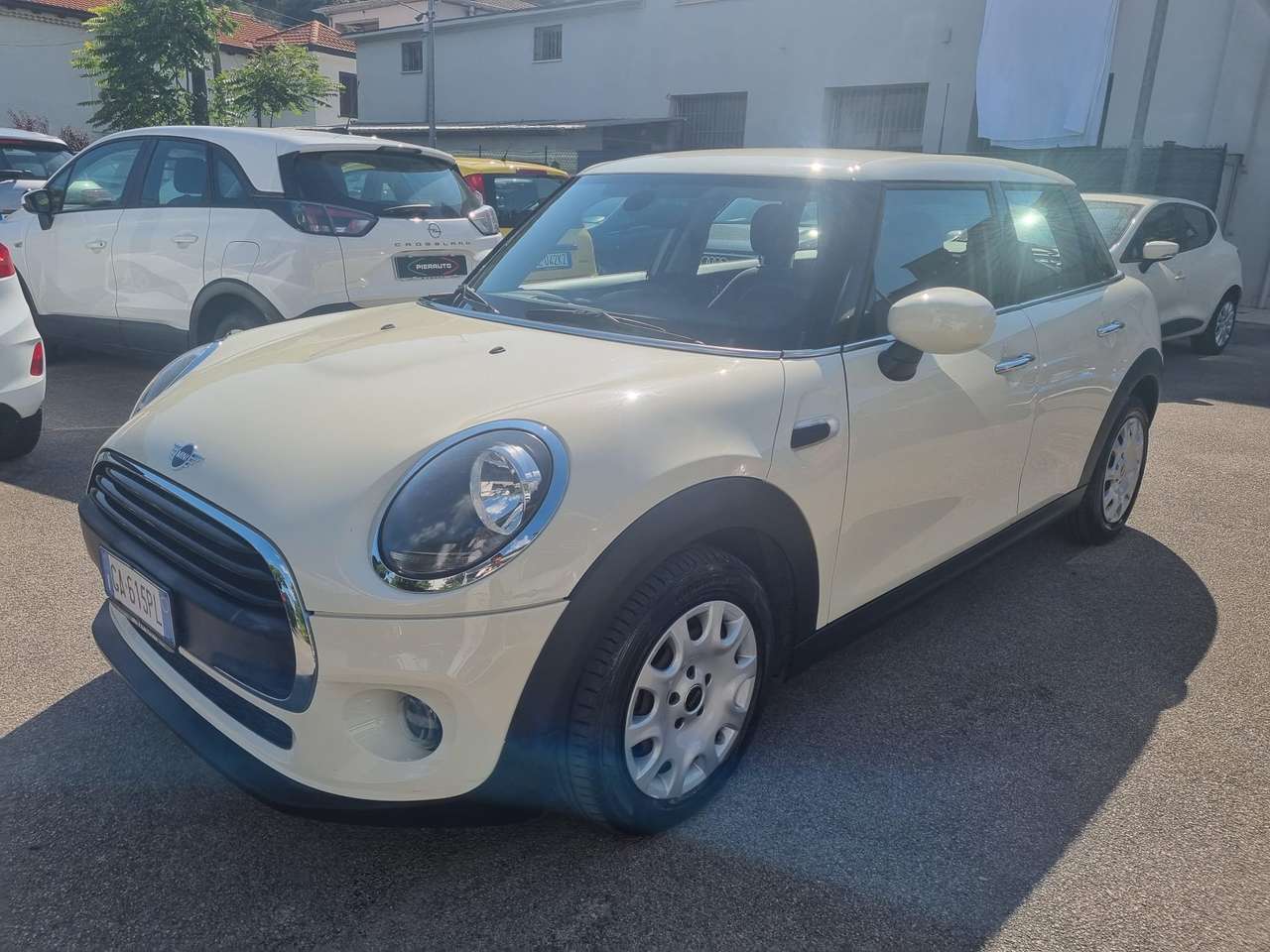 MINI One Mini IV F55  5p 5p 1.5 75cv