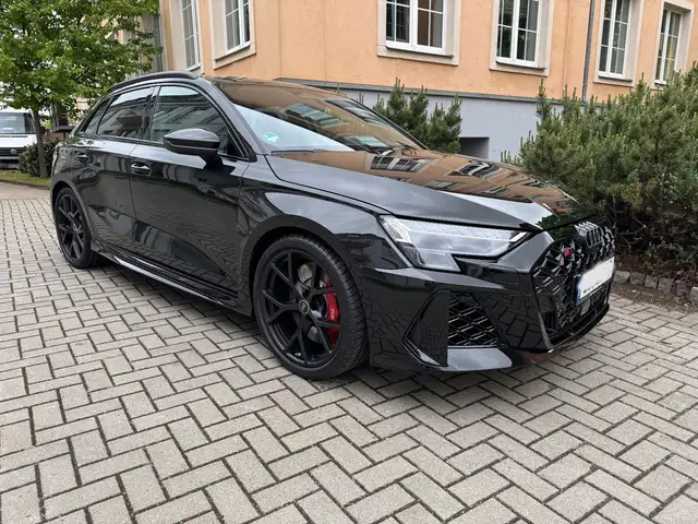 Audi RS3 Sportback/Magnetic/Abgas/280km/h