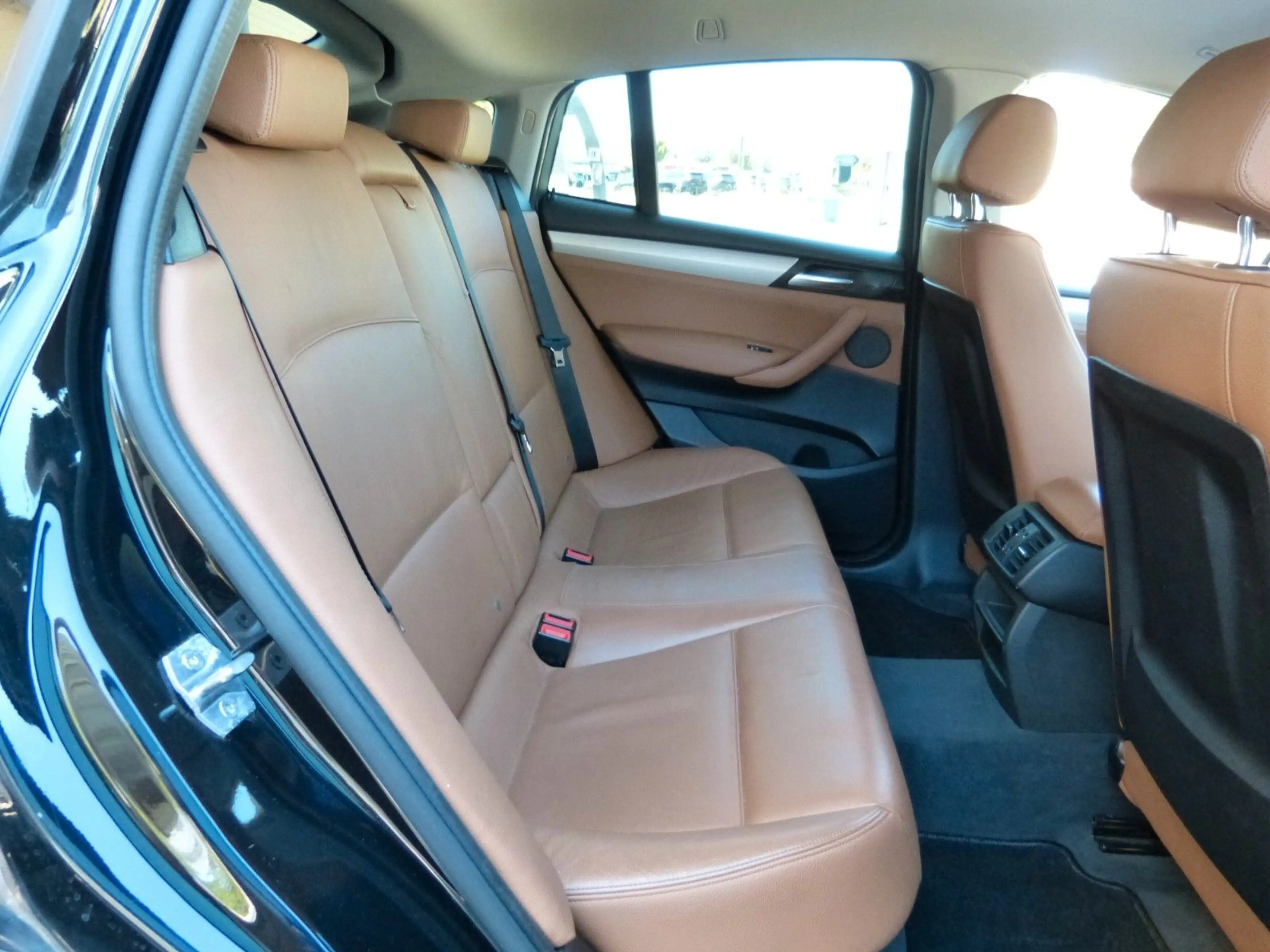 BMW X4 xDrive 20 d Navi-Prof*Xenon*Leder*SHZ*Harman* — photo 10