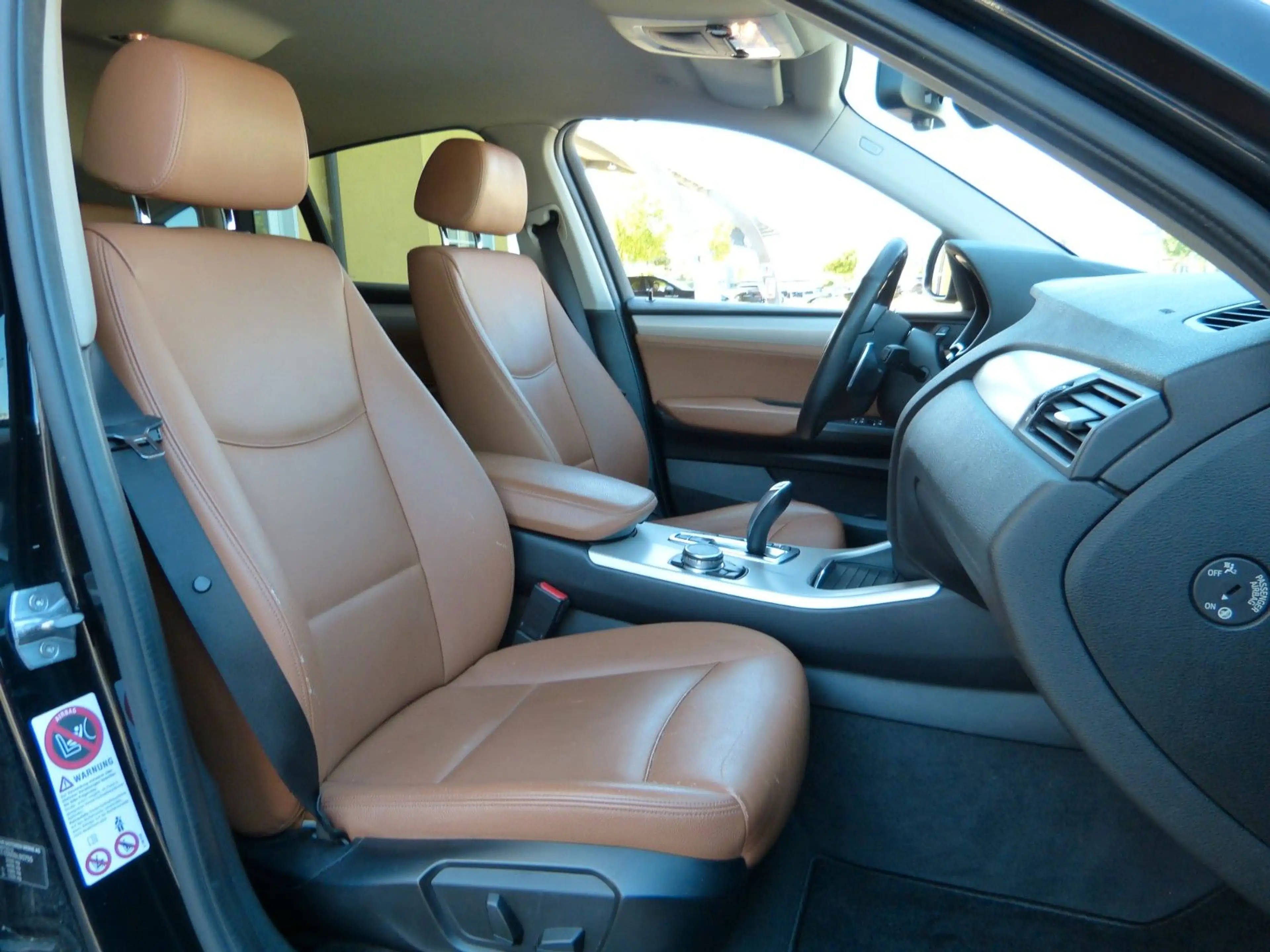 BMW X4 xDrive 20 d Navi-Prof*Xenon*Leder*SHZ*Harman* — photo 9