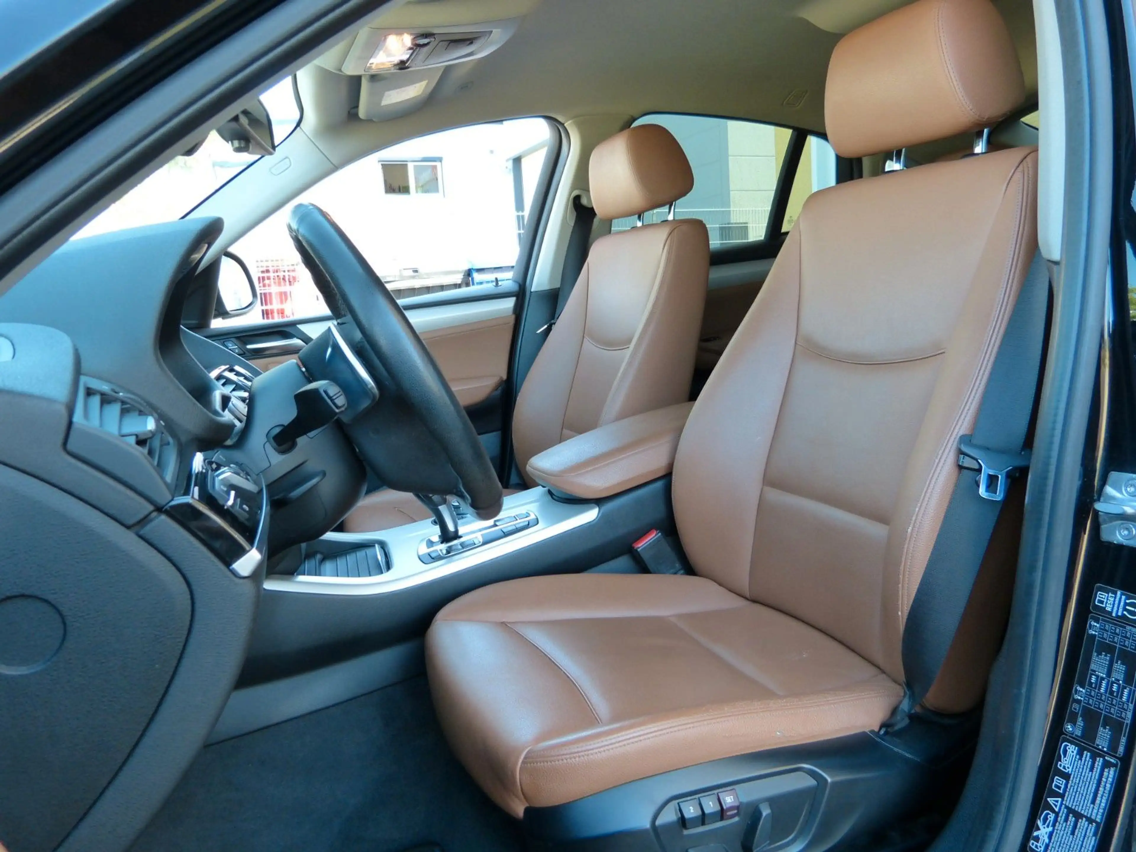 BMW X4 xDrive 20 d Navi-Prof*Xenon*Leder*SHZ*Harman* — photo 8