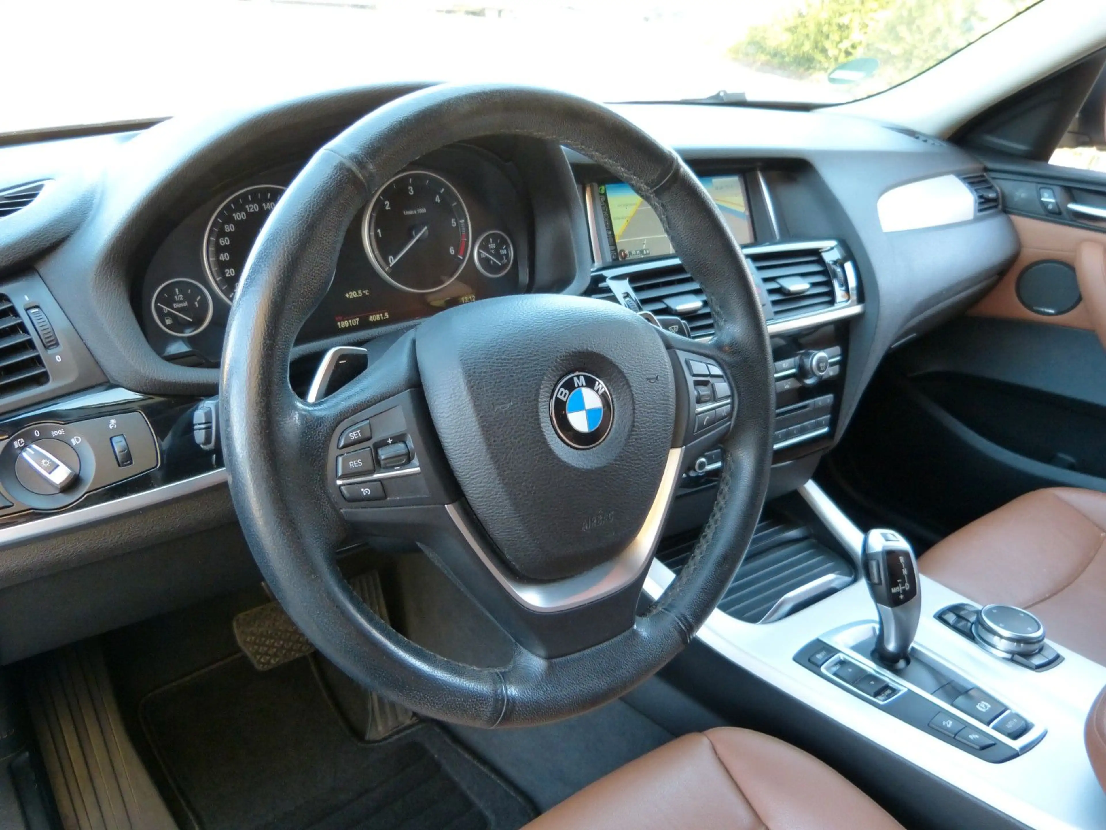 BMW X4 xDrive 20 d Navi-Prof*Xenon*Leder*SHZ*Harman* — photo 11