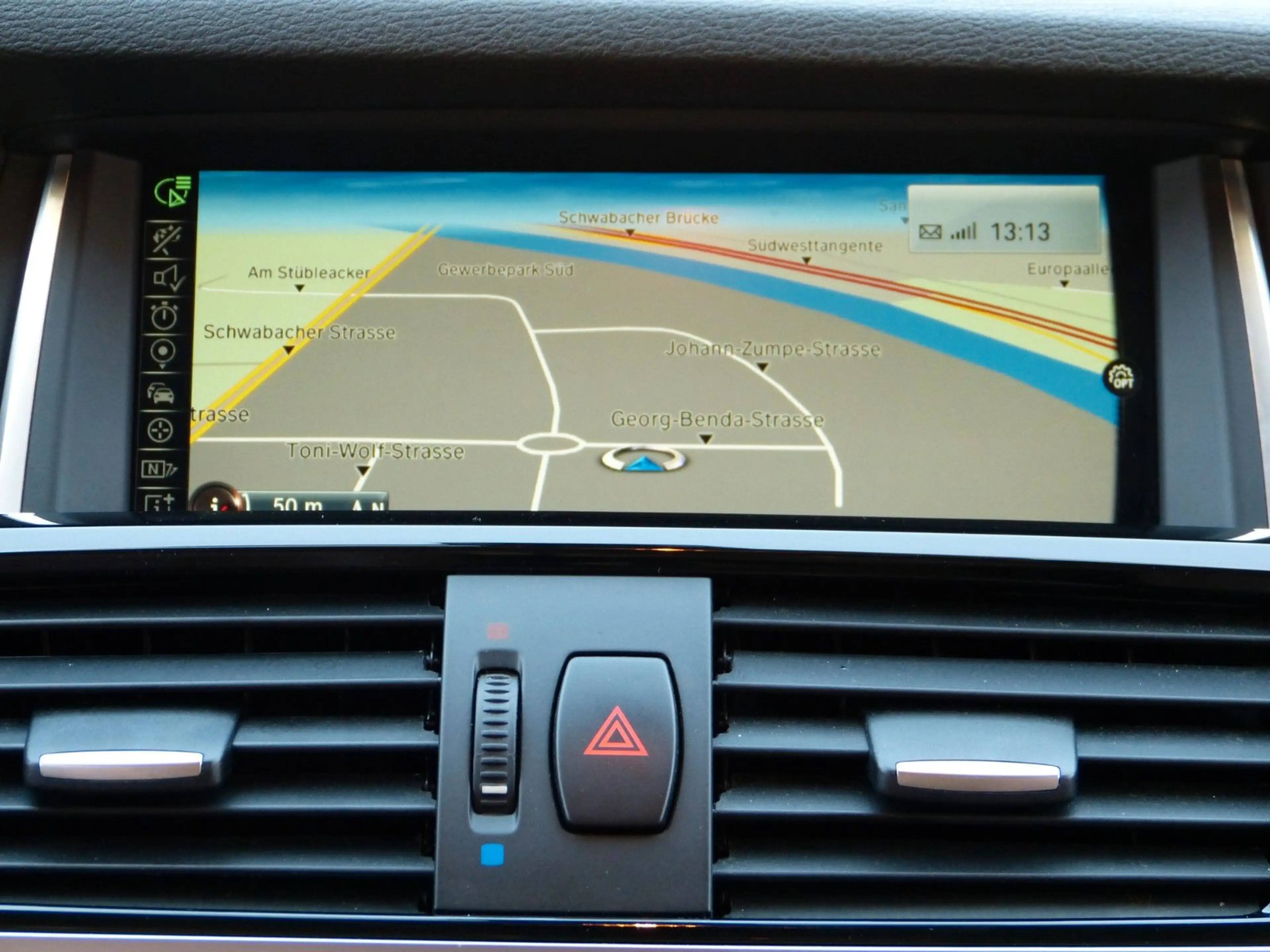 BMW X4 xDrive 20 d Navi-Prof*Xenon*Leder*SHZ*Harman* — photo 13