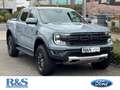 Ford Ranger Raptor Doppelkabine AHK+KeyFree+360°+B&O+Standheiz Grijs - thumbnail 1