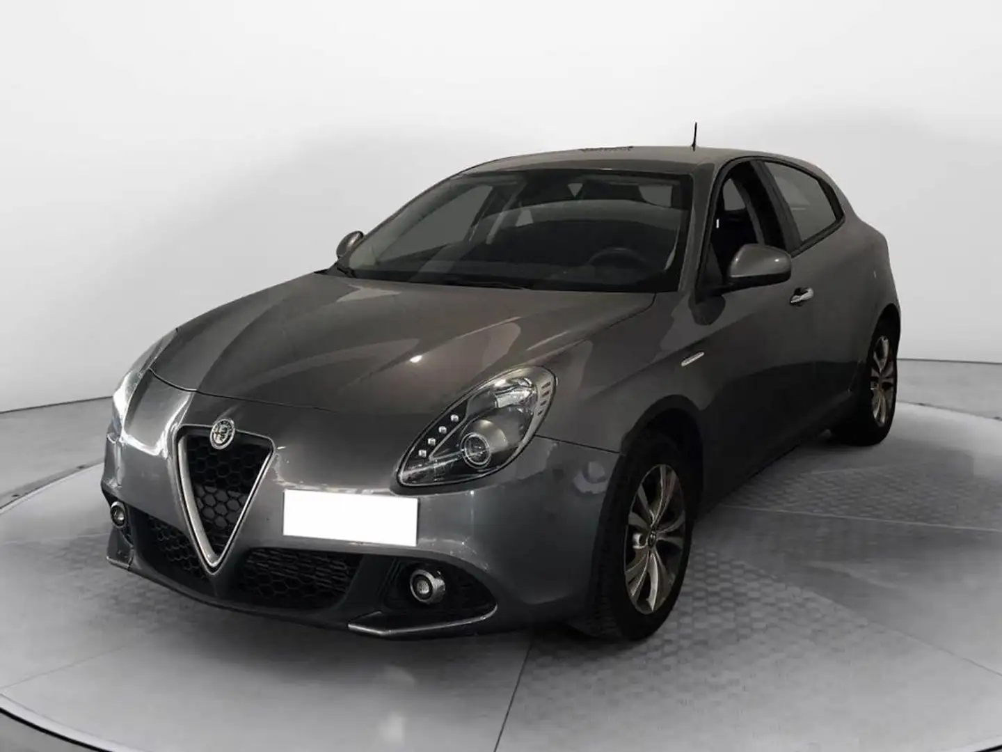 Alfa Romeo Giulietta 1.4 t. Giulietta Gpl 120cv Grigio - 1