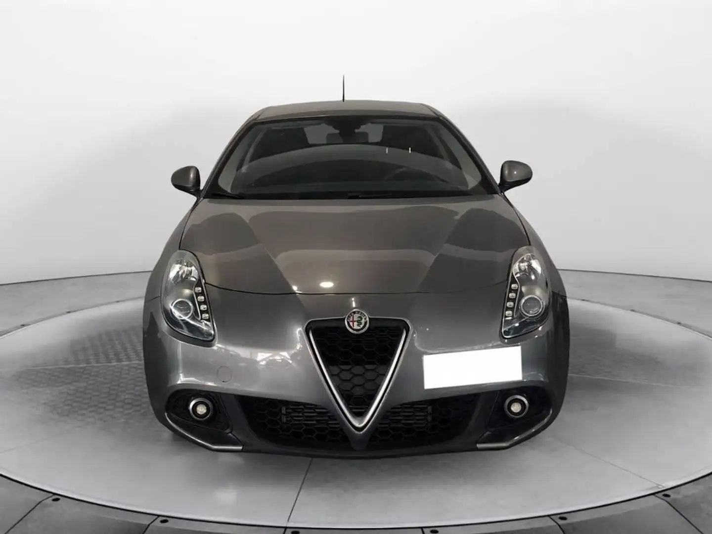 Alfa Romeo Giulietta 1.4 t. Giulietta Gpl 120cv Grigio - 2