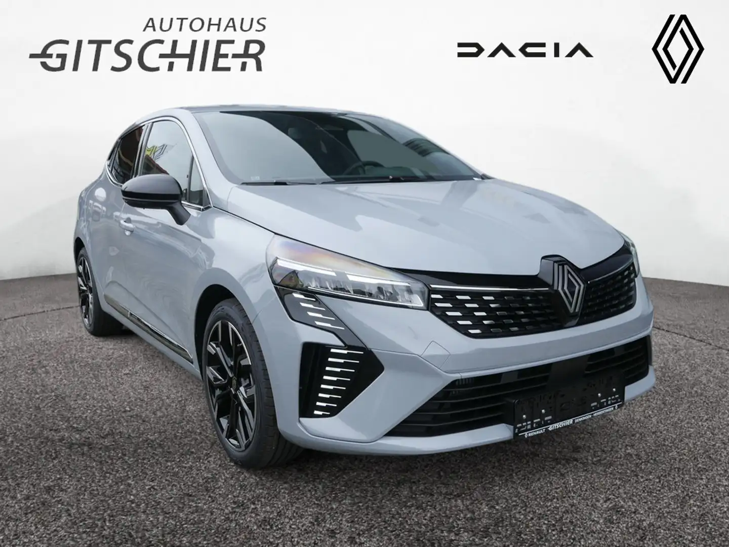 Renault Clio Techno TCe 90 Grau - 2
