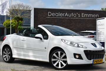 CC 1.6 VTi Roland Garros LEDER ECC 17"LMV CRUISE