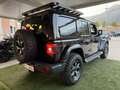 Jeep Wrangler Unlimited 2.2 Mjt II Sahara Nero - thumbnail 5