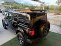 Jeep Wrangler Unlimited 2.2 Mjt II Sahara Nero - thumbnail 3