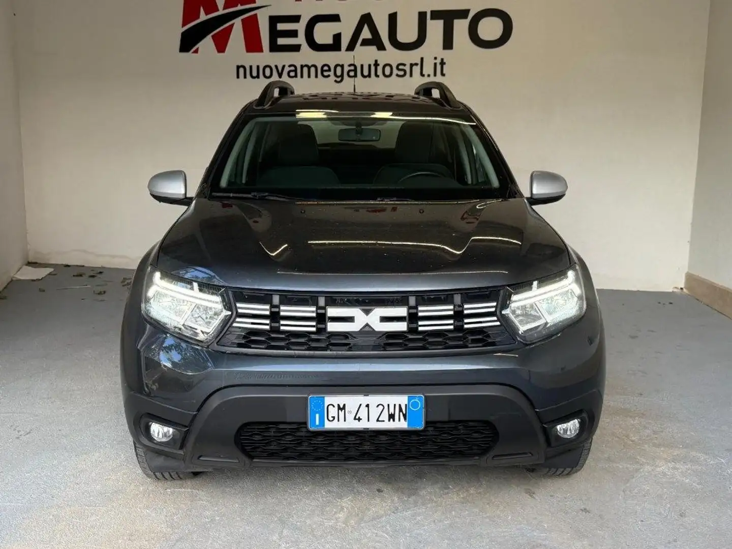 Dacia Duster 1.5 Blue dCi 8V 115 CV 4x2 Expression Bleu - 2