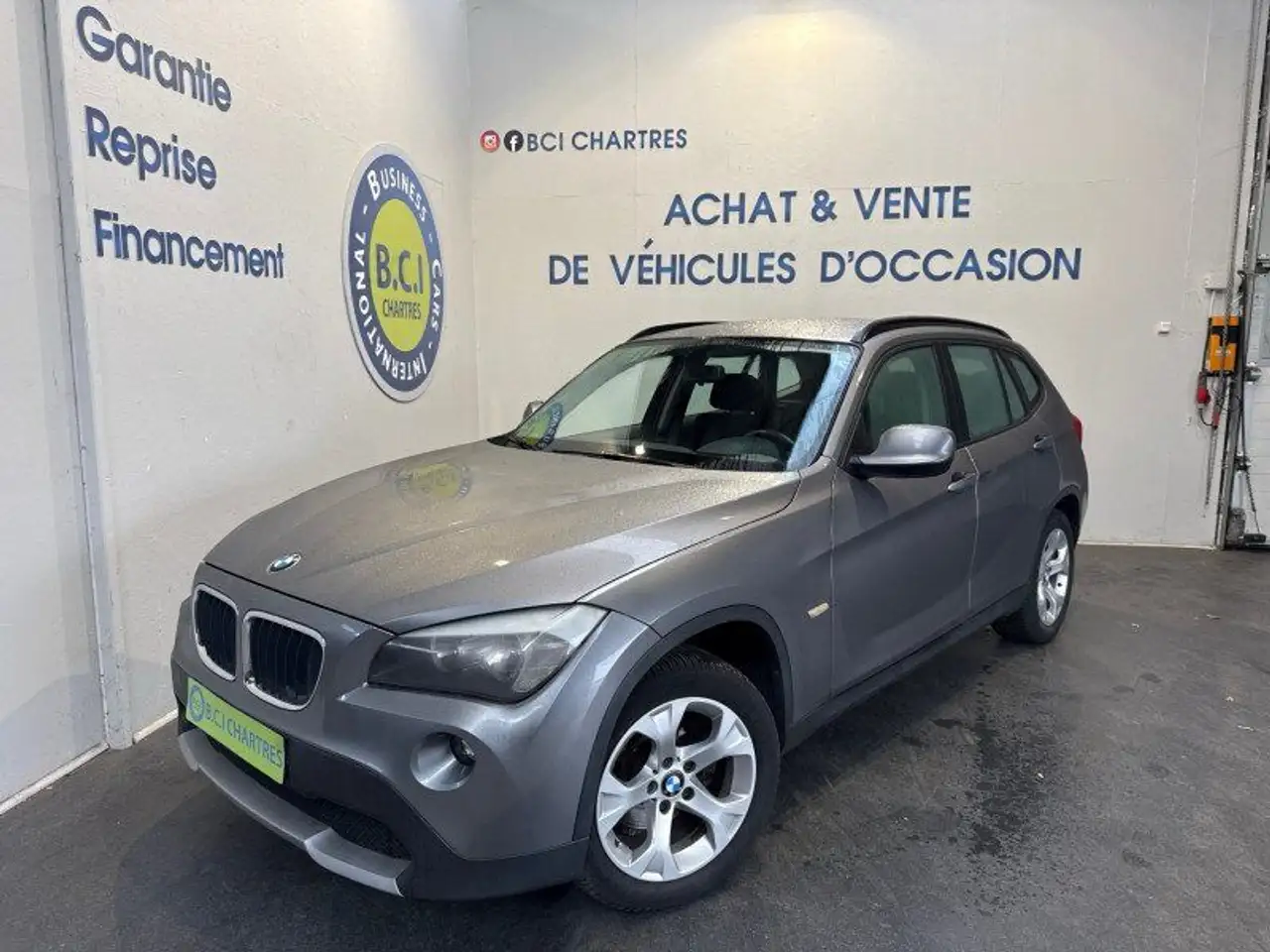 Bmw X1 (E84) SDRIVE18I 150CH BUSINESS