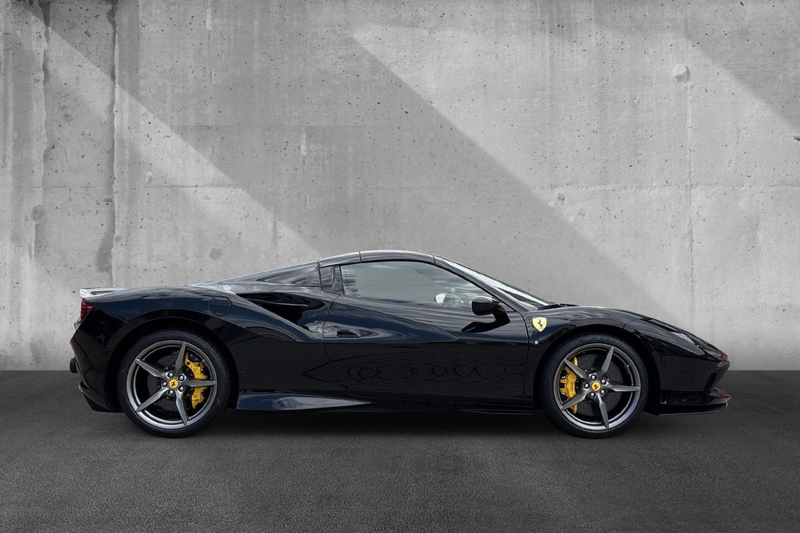 Ferrari F8 Spider Carbon*LED*Lift*Kamera*Neuwagen* — photo 11