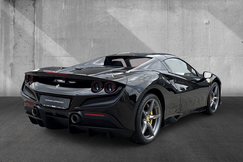 Ferrari F8 Spider Carbon*LED*Lift*Kamera*Neuwagen* — photo 9