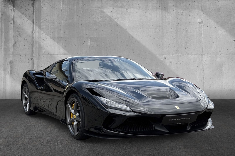 Ferrari F8 Spider Carbon*LED*Lift*Kamera*Neuwagen* — photo 13