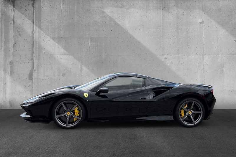 Ferrari F8 Spider Carbon*LED*Lift*Kamera*Neuwagen* — photo 5