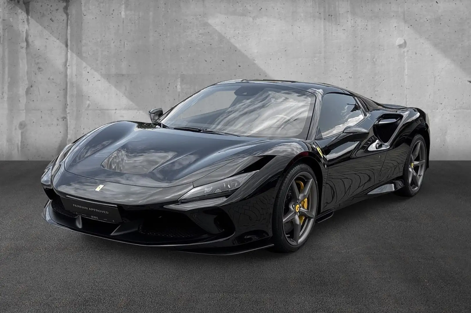 Ferrari F8 Spider Carbon*LED*Lift*Kamera*Neuwagen* Black - 2
