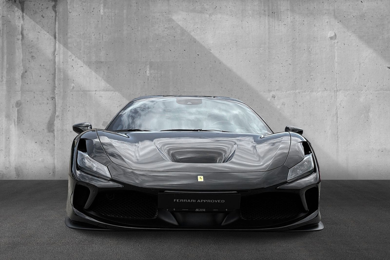 Ferrari F8 Spider Carbon*LED*Lift*Kamera*Neuwagen* — photo 15