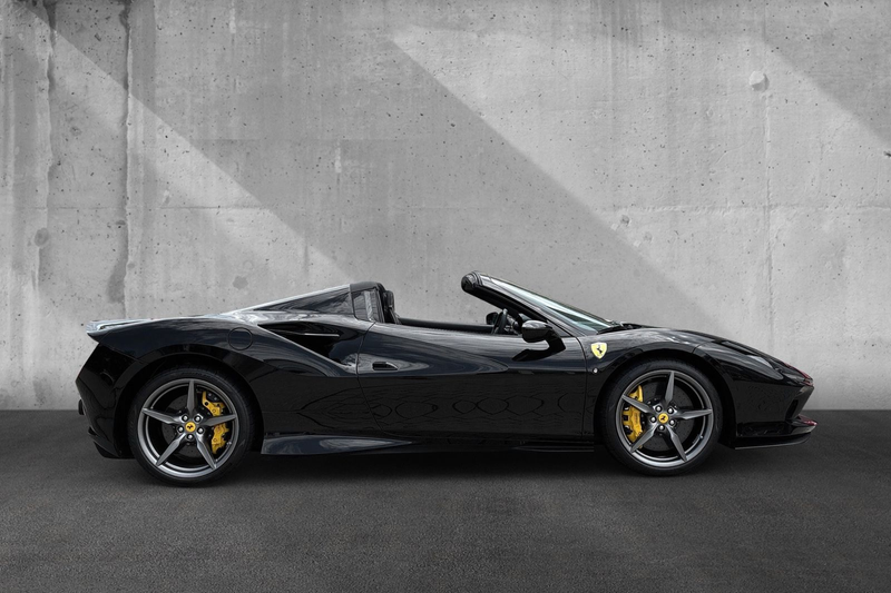 Ferrari F8 Spider Carbon*LED*Lift*Kamera*Neuwagen* — photo 10