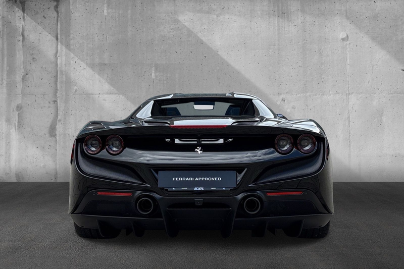 Ferrari F8 Spider Carbon*LED*Lift*Kamera*Neuwagen* — photo 14