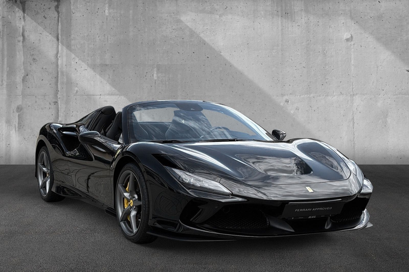 Ferrari F8 Spider Carbon*LED*Lift*Kamera*Neuwagen* — photo 12