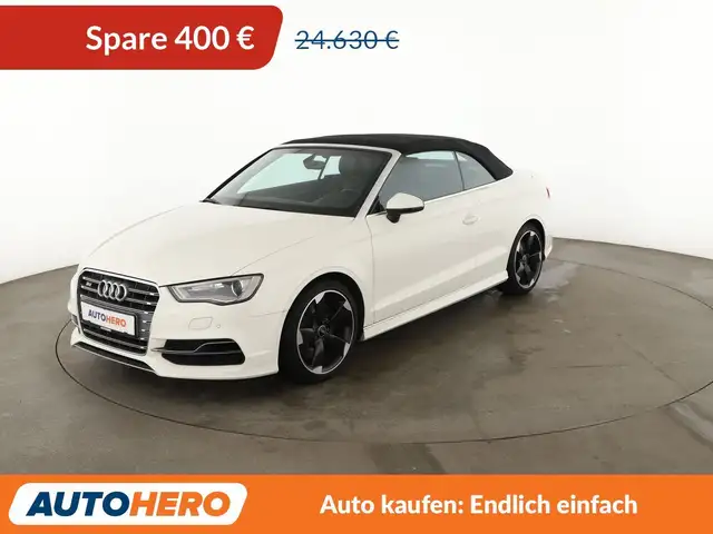 Audi S3 2.0 TFSI quattro Aut.*PDC*SHZ*ALU*SOUND*KLIMA*
