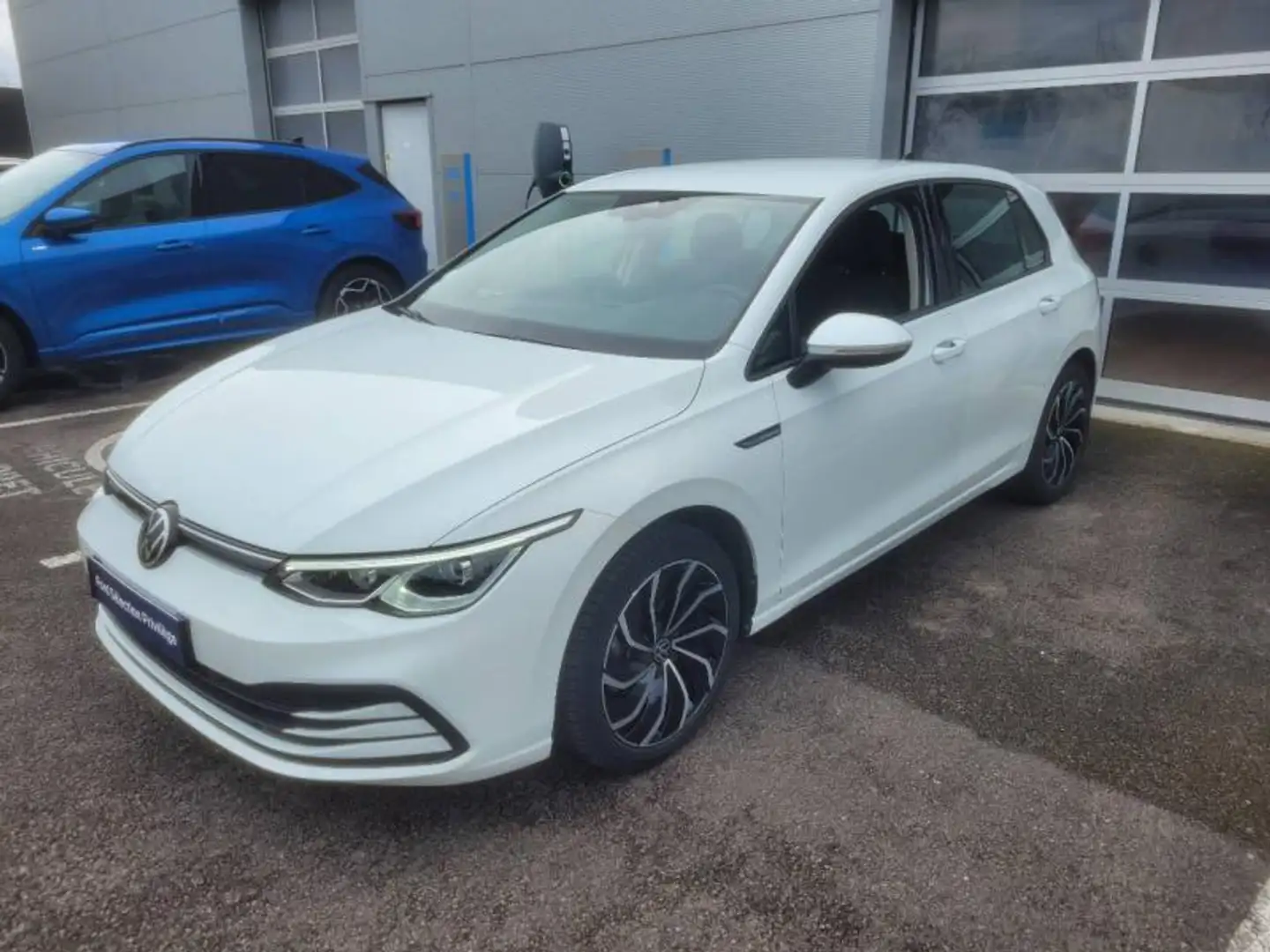 Volkswagen Golf 1.5 TSI ACT OPF 130ch  Life 1st - 1