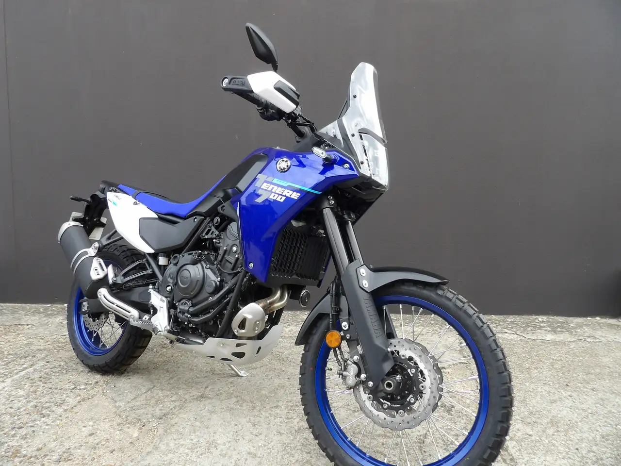 Yamaha Ténéré 700
