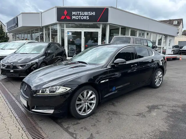 Jaguar XF 3.0 V6 Diesel S